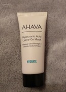 Maska do twarzy AHAVA hyaluronic acid