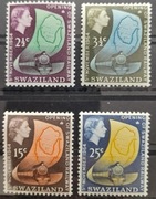 SUAZI** - Mi 111-114 - Kolej 