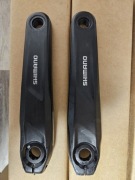 Korba Shimano Steps FC-EM600 165mm lewa+prawa