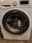 Okno drzwiczki pralki Ariston slim