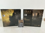 S.T.A.L.K.E.R. Core Pledge +Stretch Goals +Monster hunter PL Gamefound