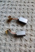 Szczotki węglowe sprężyna 16x10x6mm 