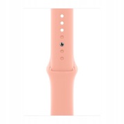 APPLE WATCH SportsBand Pasek grejpfrut 44mm opaska