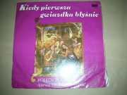 Kolędy Polskie-kiedy pierwsza gwiazdka błyśnie. L.Mróz   VG