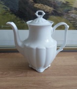 Czajnik Wałbrzych porcelana Vintage PRL 
