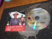 DVD film Miss Marple