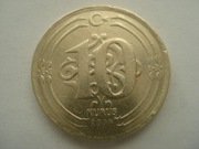Turcja 10 kurus 2009