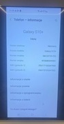 SAMSUNG GALAXY S10 PLUS 8GB 128GB do negocjacji