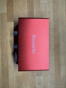Focusrite Scarlett Solo 3gen