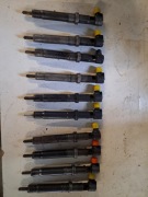 Wtryskiwacze delphi mercedes om 651 bezprzelewowe