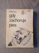 Gdy zachoruje pies. P.Teichmann