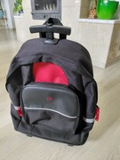 Gazele torba rowerowa z Holandii na kółkach plecak walizka