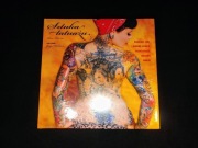 Sztuka tatuażu Russ Thorne NOWA Unikat!