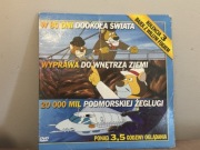 Willy Fog - Kolekcja 3 bajek (DVD) Podróże, Przygody 225 minut 