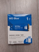 Dysk SSD SanDisk Blue SN5000 1TB M.2 2280 PCI-E x4 Gen4 NVMe