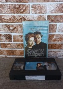Kasety  wideo video.  Czarny Tulipan  VHS.  Bdb stan 