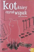 Kot, który czytał wspak L.J. Braun