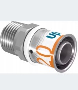 ZŁĄCZKA PLUS GZ 20-R3/4 MT UPONOR 