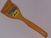 Skrobak zdzierak do tapet 80mm Hardy 0540-610800