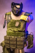 Kamizelka taktyczna ASG Plate Carrier + Dodatki + Gratisy