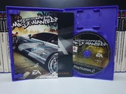 Need for Speed Most Wanted NFS KATALOG PS2
