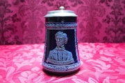 Ceramiczny kufel Johann Strauss