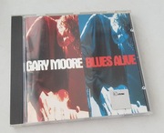 Gary Moore Blues Alive CD