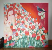 Obraz olejny na sprzedaż