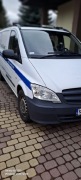 MERCEDES BENZ VITO 110CDI
