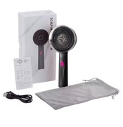 Masażer skóry głowy z aplikatorem i terapią LED