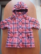Super kurtka marki Staccato z kapturem ocieplana roz 104/110 / 5 lat