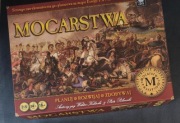 Sprzedam grę planszową Mocarstwa