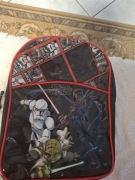 Tornister przedszkolny Star Wars 