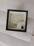 Amperomierz prąd stały 6A i bocznik