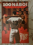 Komiks 100 naboi Stracone jutro cz.3 wyd1 