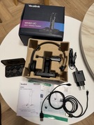 Yealink WH63 UC bezprzewodowy zestaw słuchawkowy z mikrofonem DECT