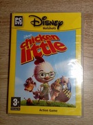 Chicken Little. PC ANG NOWA FOLIA 