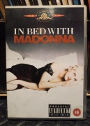 In bed with Madonna - Unikat