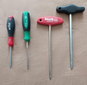 KLUCZ IMBUS + klucz TX