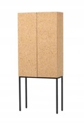 Ikea Sammanhang witryna szafka korkowa lustrzana