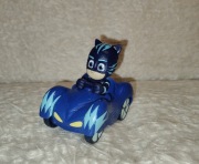 Auto Pidżamersi PJ Masks Figurka Kotboy