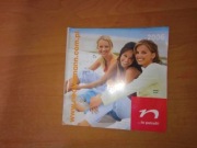 Katalog z modą Neckermann Wiosna 2006 czasopismo modowe gazeta moda