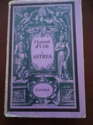 Astrea  Honore d'Urfe