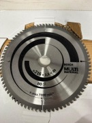 Tarcza metal drewna tworzywa Multi Material 216x30 Bosch 2608640447