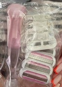 maszynka do golenia + 8 wkładów 