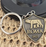 Brelok AS Roma | Serie A | Totti | Giallorossi | Rzym