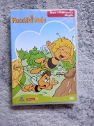 Pszczółka Maja Zielona żaba Dvd