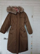 Długa kurtka zimowa -  130 zł  - rozmiar S 