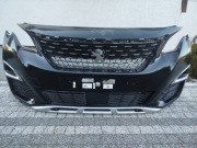 Zderzak Peugeot 3008 5008 17-20, radar, 6 pdc full LED GT