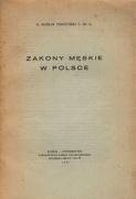 ZAKONY MĘSKIE W POLSCE M. Pirożyński 